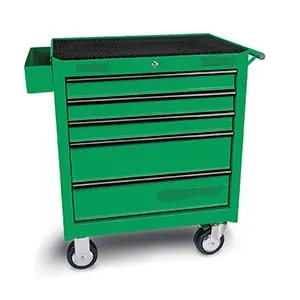 Metal Tool Trolley