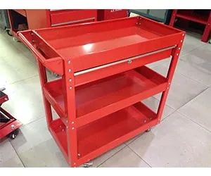 Metal Tool Trolley Manufacturer in India