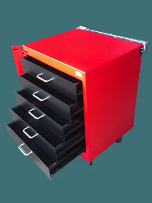 Tool Trolley Manufacturer, Tool Trolley in India